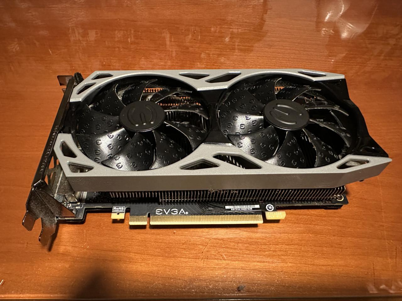 Geforce GTX 1660 super