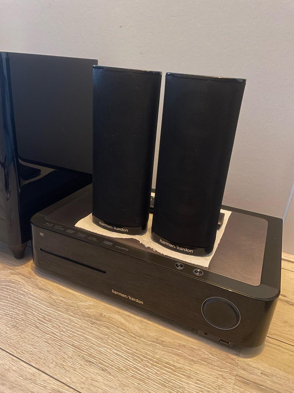 Harman Kardon 2.1 home cinema