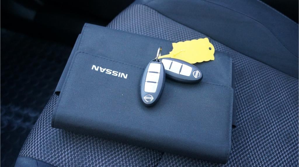 Nissan Qashqai 1.2 connect edition rijklaar incl garantie