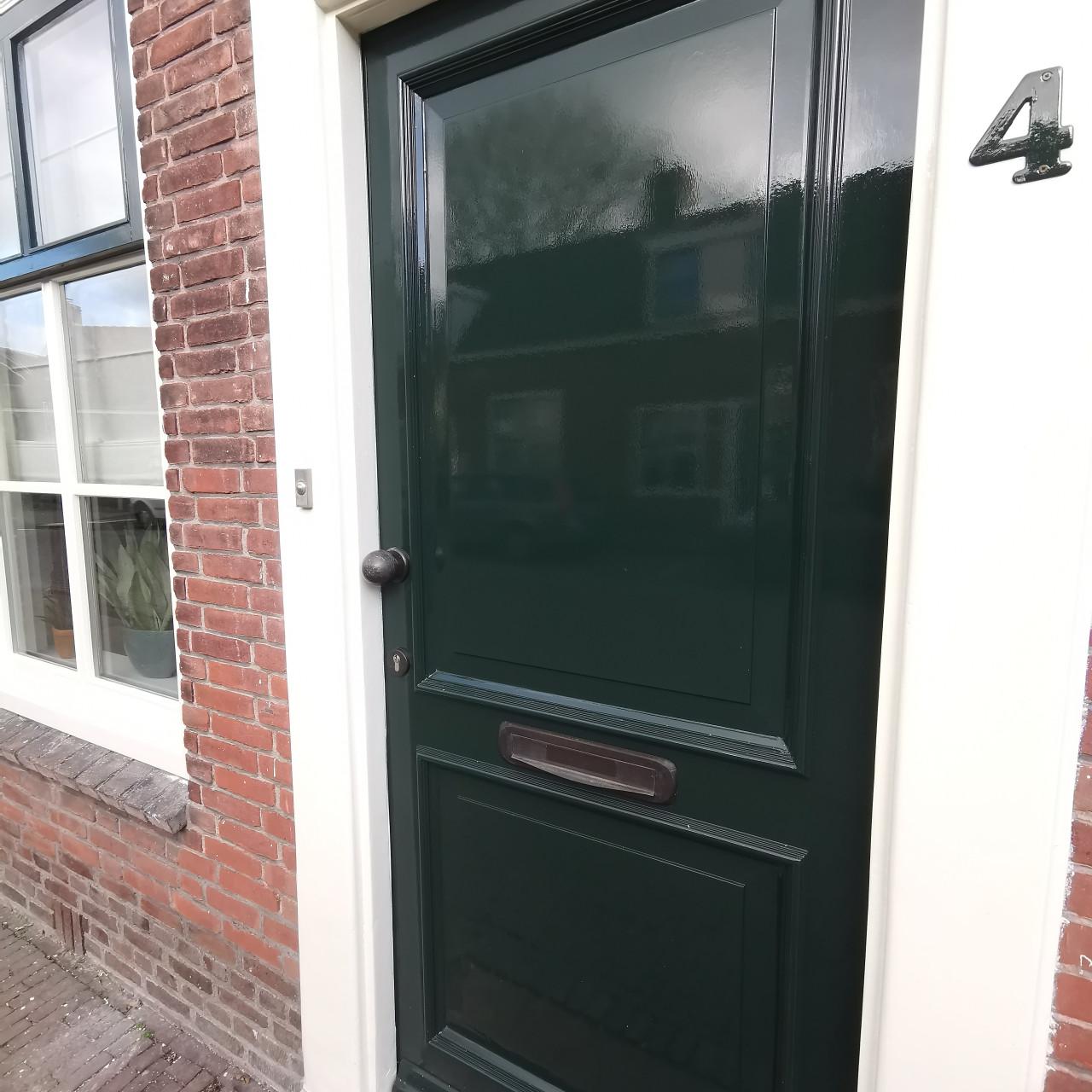Schilder en klussenbedrijf