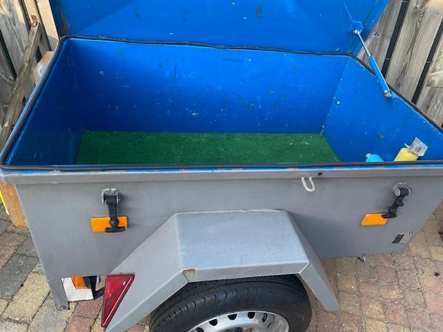 Bagagewagen