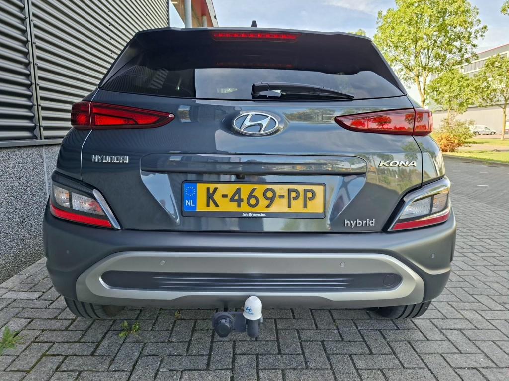 Hyundai Kona 1.6 gdi hev fashion