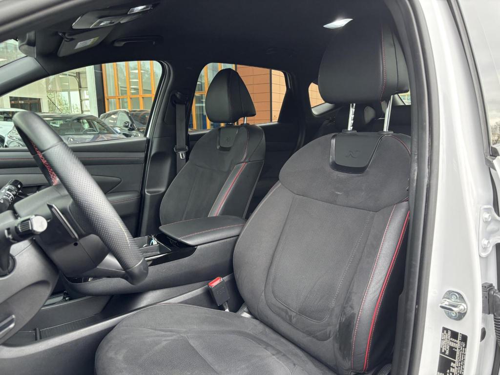 Hyundai Tucson 1.6 t-gdi phev n line edition soh 99%