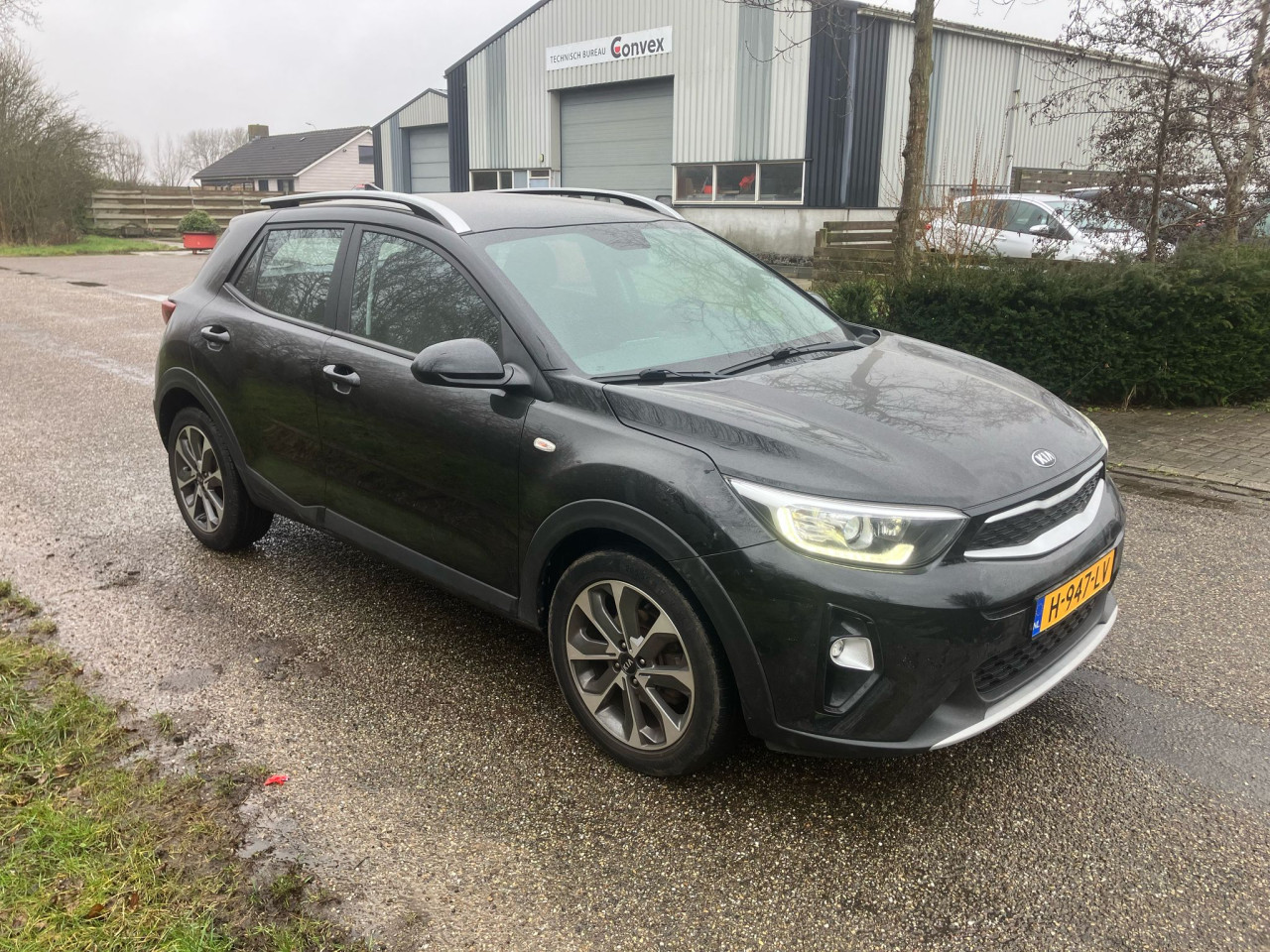 Kia Stonic 1.0T Automaat