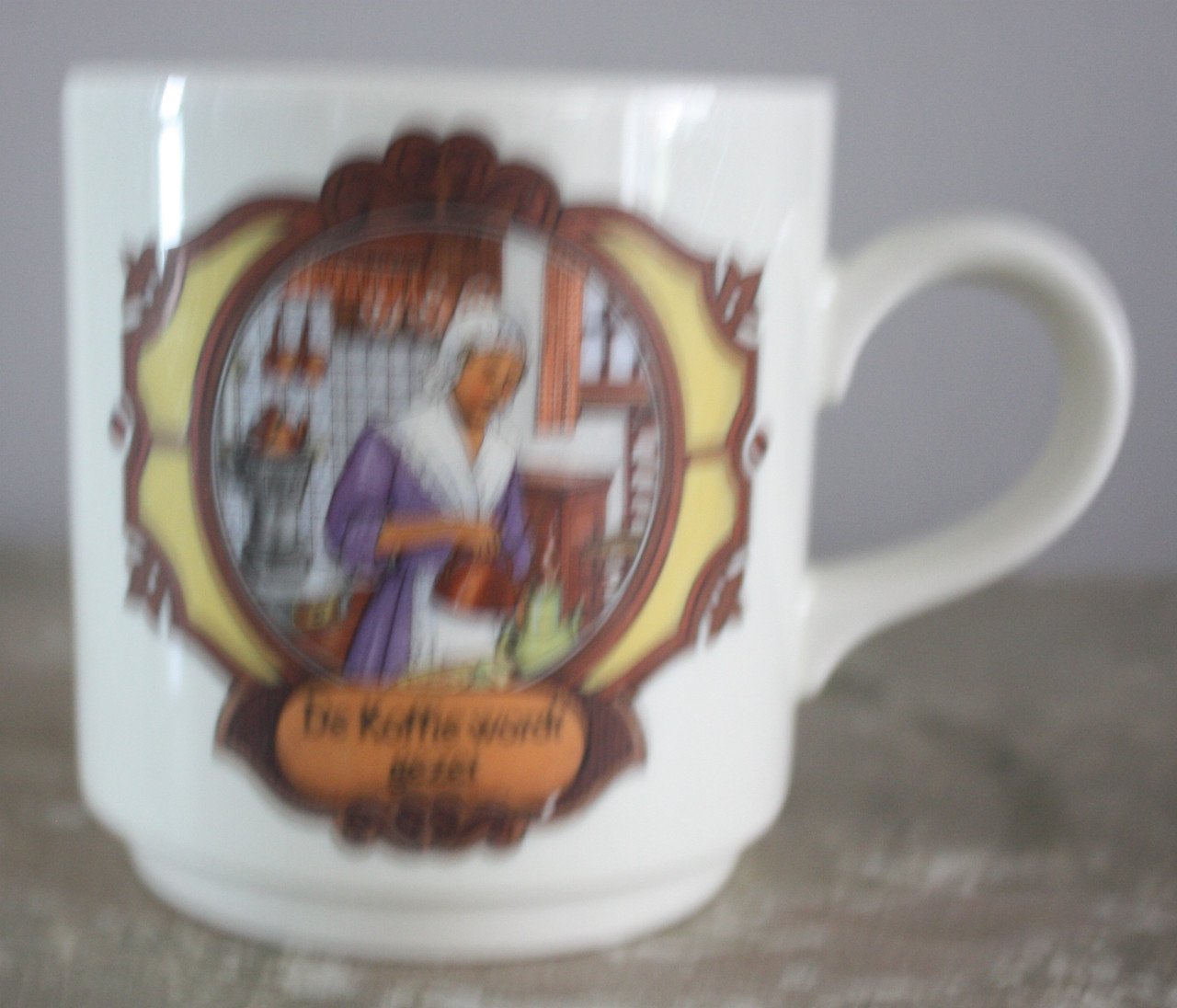 Mok douwe egberts oud