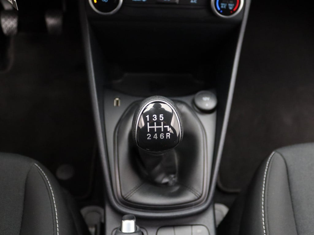 Ford Fiesta 1.0 ecoboost connected | cruise control | a/c | bluetooth | app