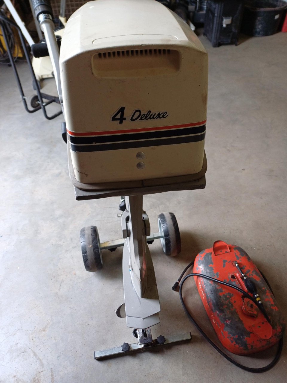BUITENBOORDMOTOR