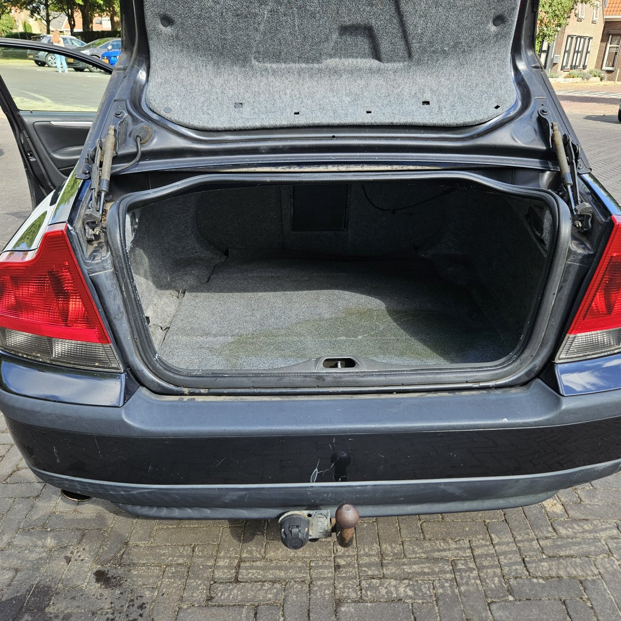 Volvo S60 2.4t 2002