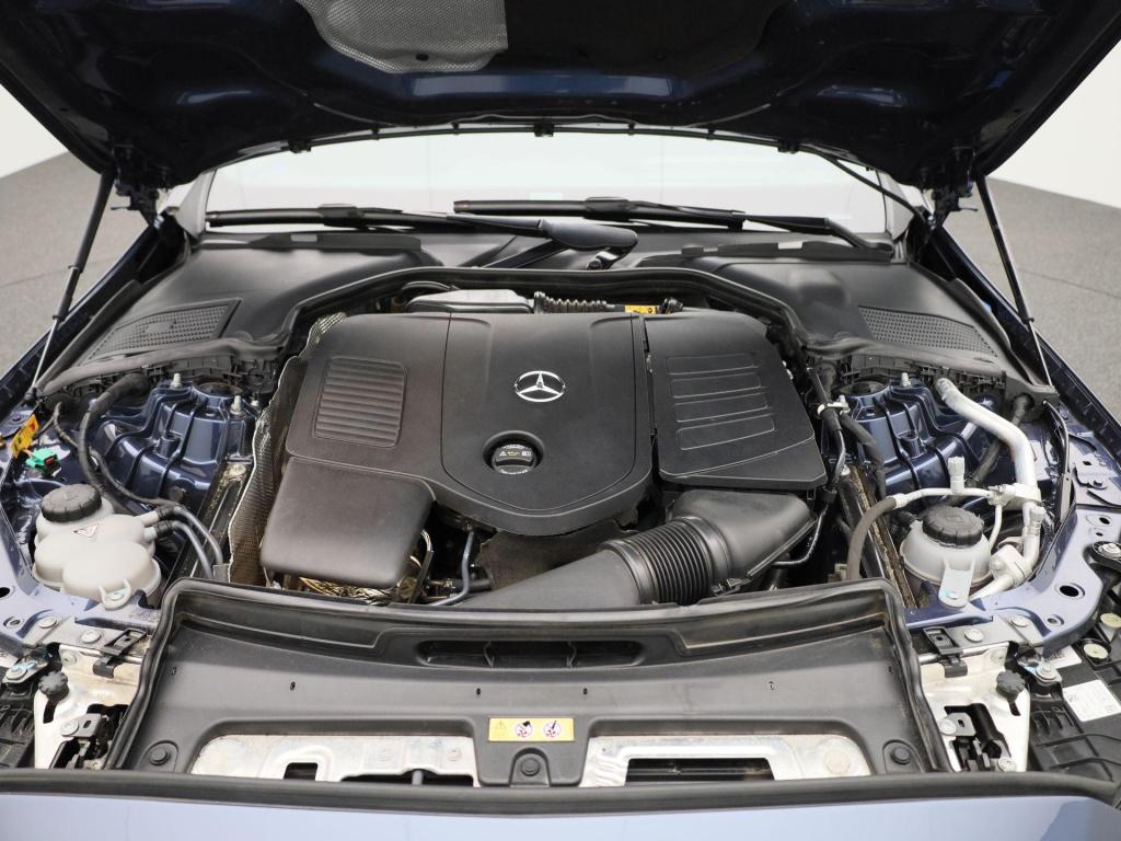 Mercedes-Benz C-Klasse 300 e amg line | automaat | panoramadak | climate co