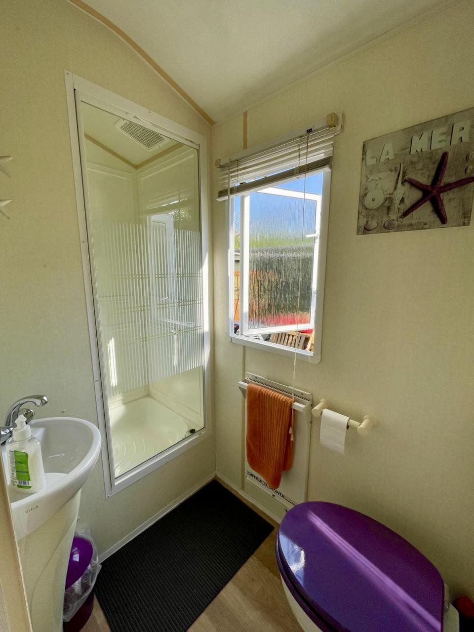 Caravan, Chalet, Mobilheim, Camping Zeeland Te Koop