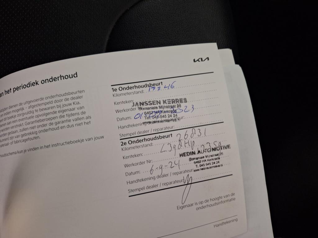 Kia E-niro executiveline 64 kwh | afneembare trekhaak | stoelventilatie | s