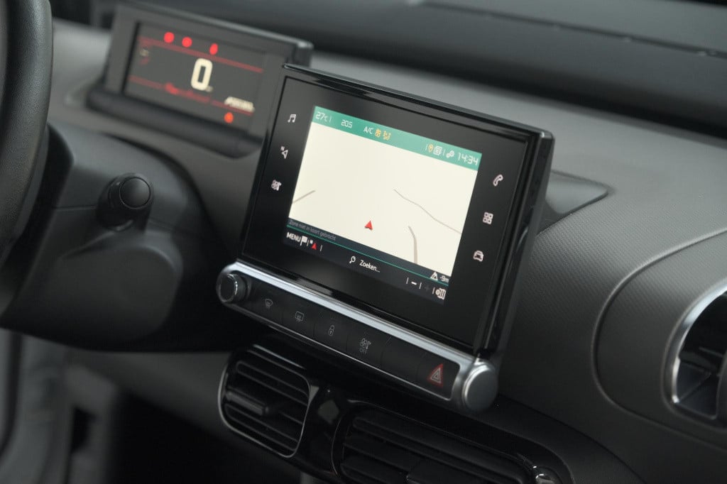 Citroen C4 Cactus puretech 110 shine | camera | panoramadak | apple carplay