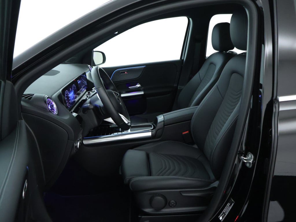 Mercedes-Benz B-Klasse 180 star edition luxury line trekhaak | dodehoek ass