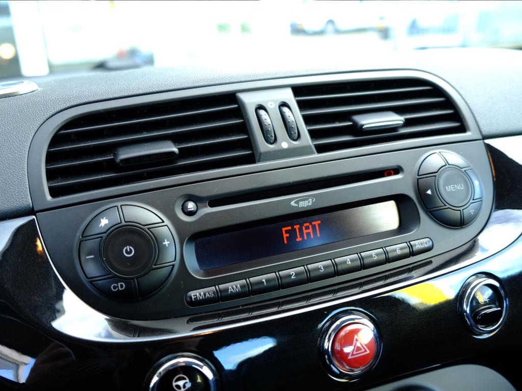 Fiat 500 1.2 69pk pop automaat