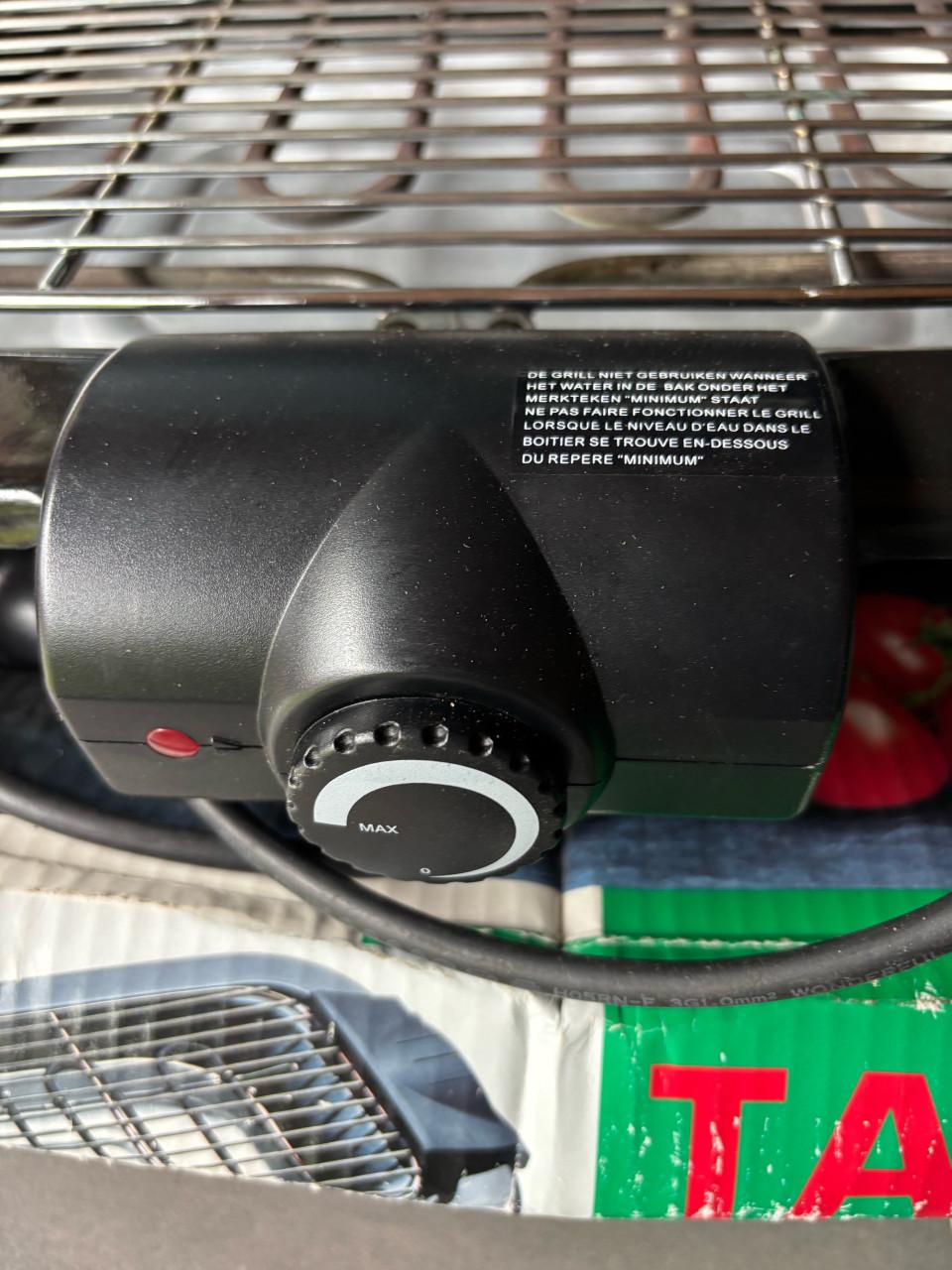 Tafel grill
