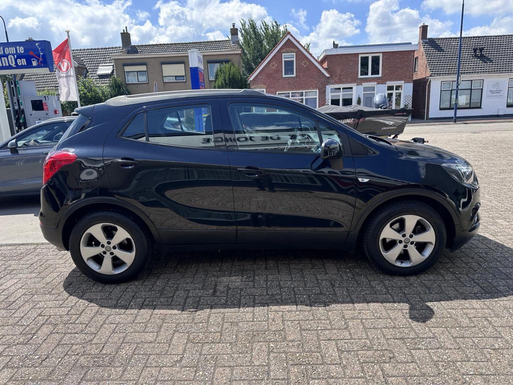 Opel Mokka 1.4 turbo edition
