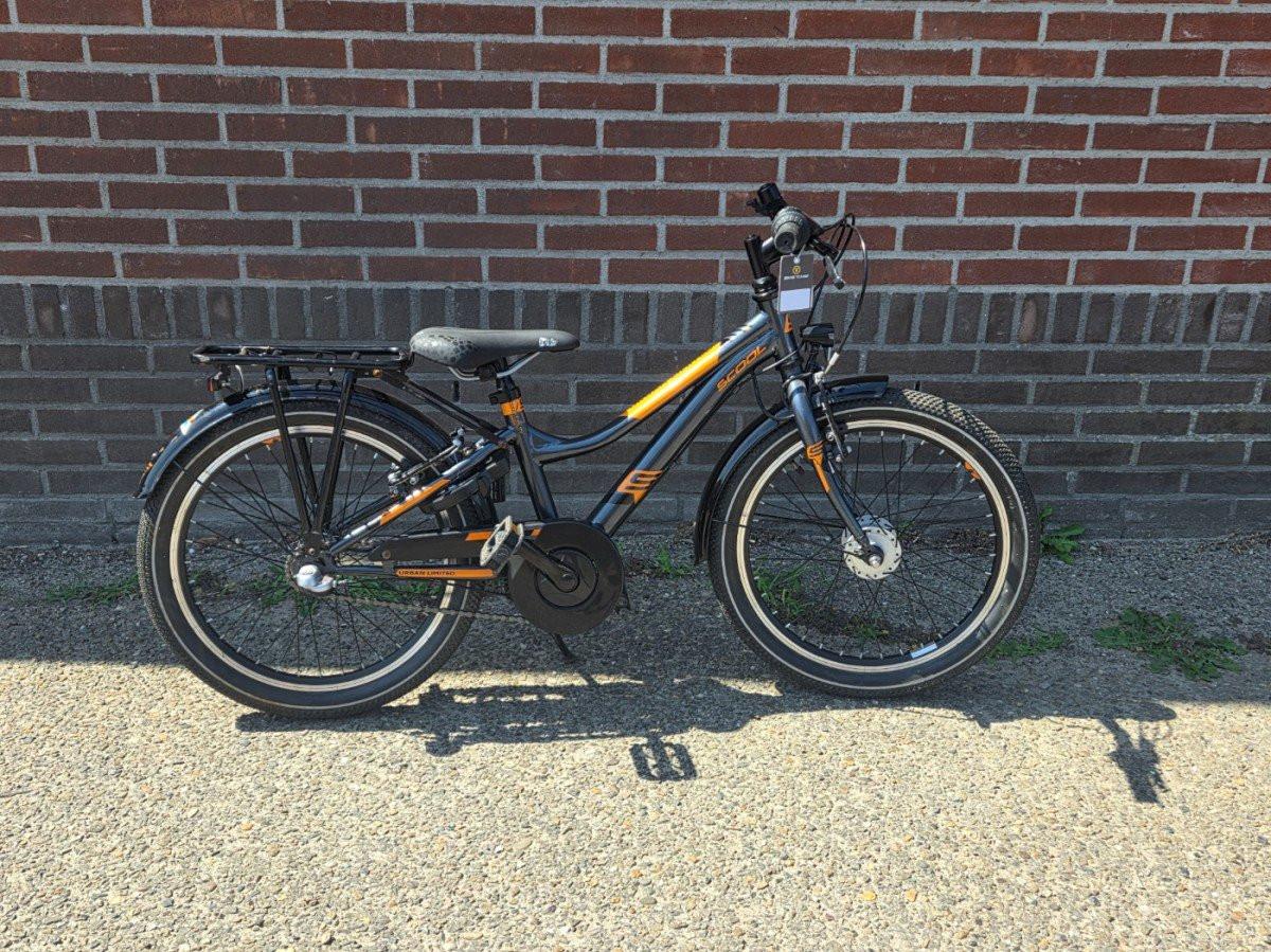 Scool urban limited 20'' van 349 voor 175 inruil mogelijk