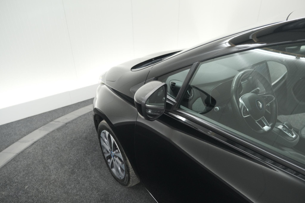 Renault Zoe r135 intens 52 kwh | koopaccu | trekhaak | camera | pack winter