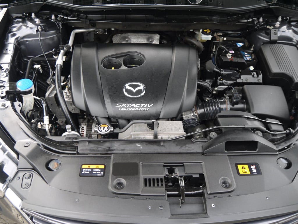 Mazda Cx-5 2.0 skyactiv-g 165 skylease gt 2wd|trekhaak|rijklaar