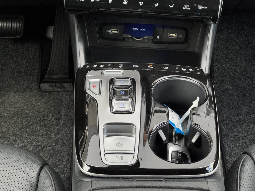 Hyundai Tucson Hybrid 1.6 t-gdi hev premium