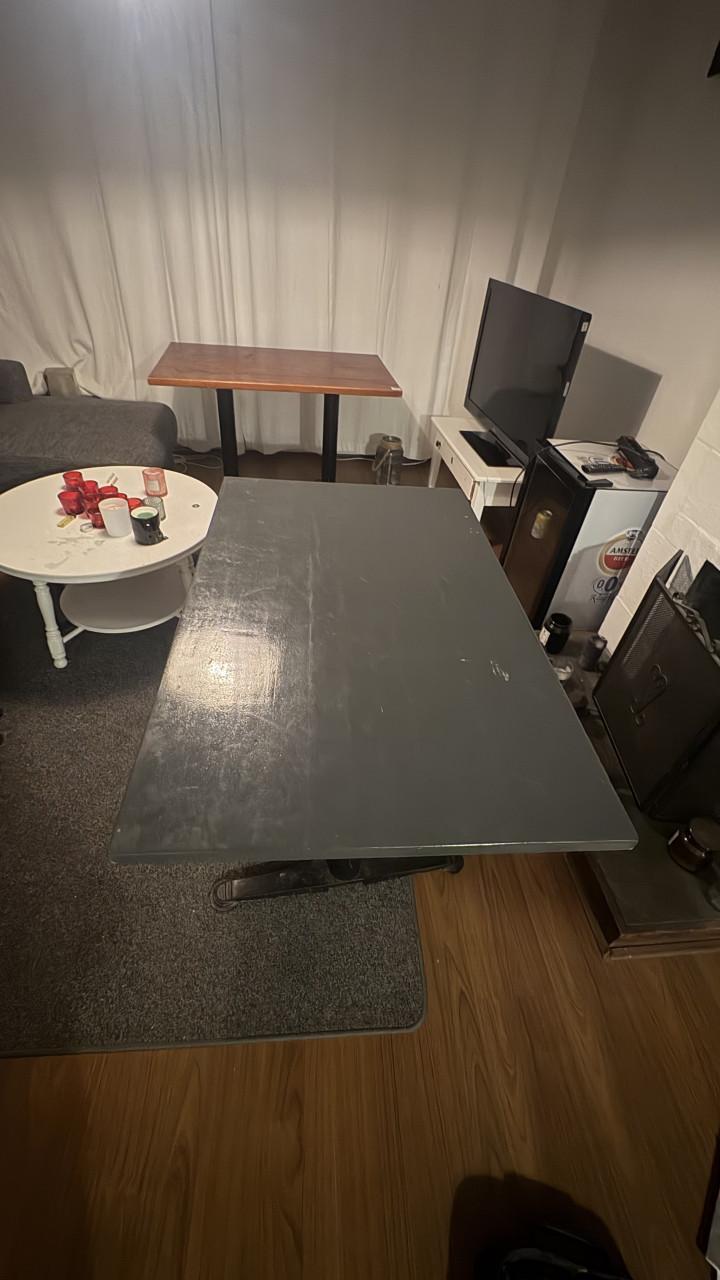 Resturant tafeltje opknapper