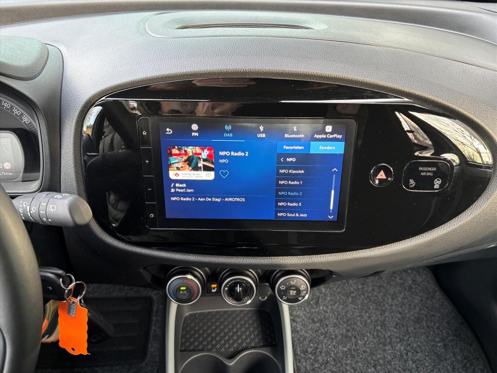 Toyota Aygo x 1.0 vvt-i mt 72pk pulse|bi tone stoelverwarming|carplay|camer