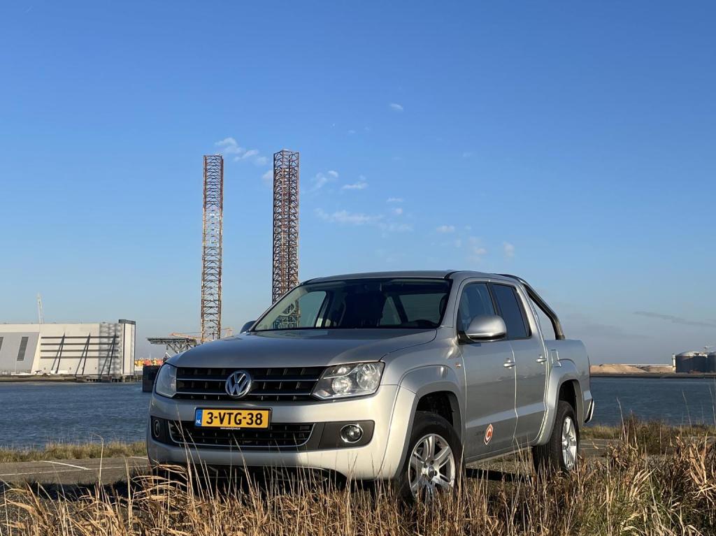 Volkswagen Amarok 2.0 tdi 4motion plus highline