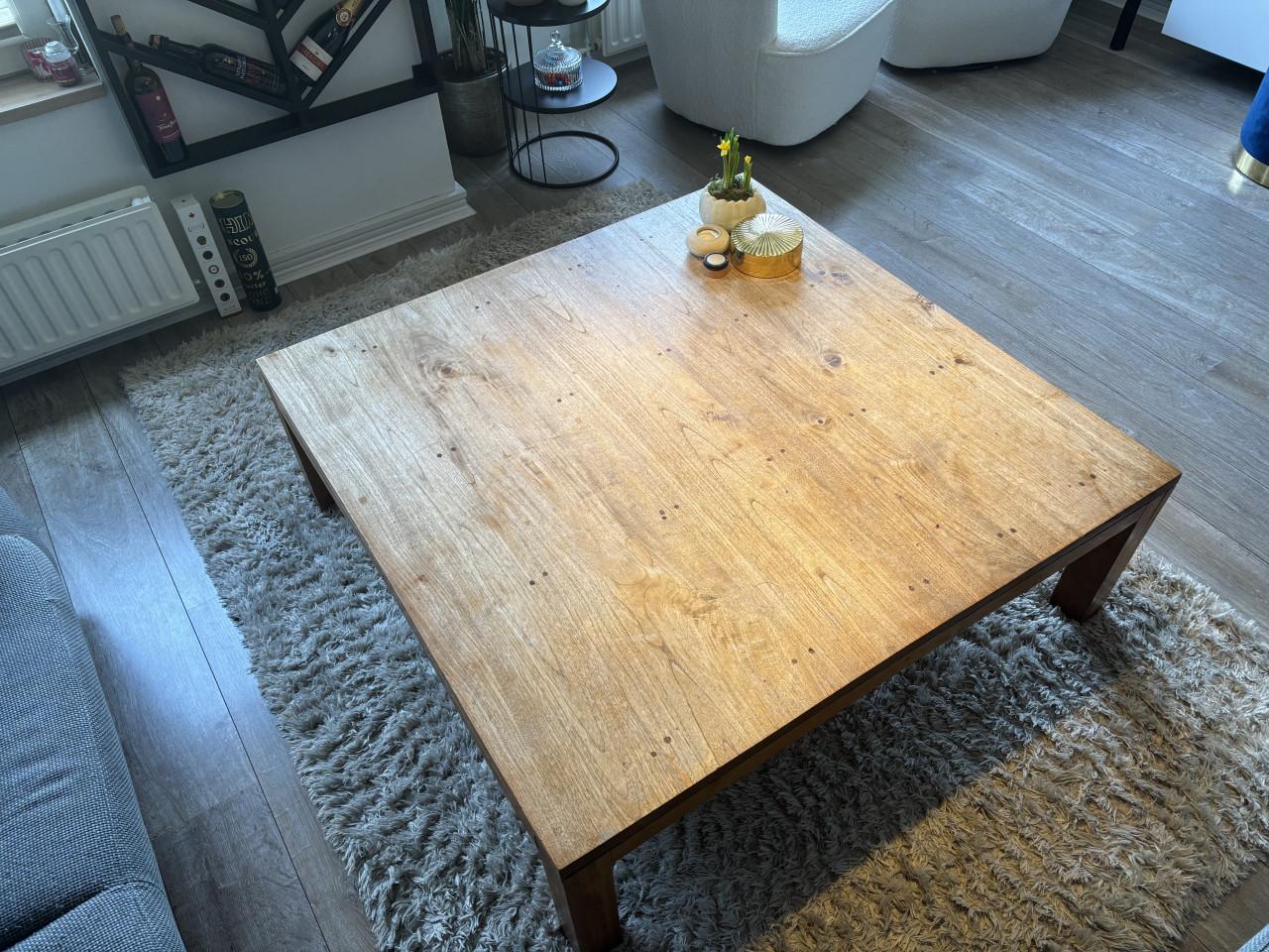 Mooie salontafel