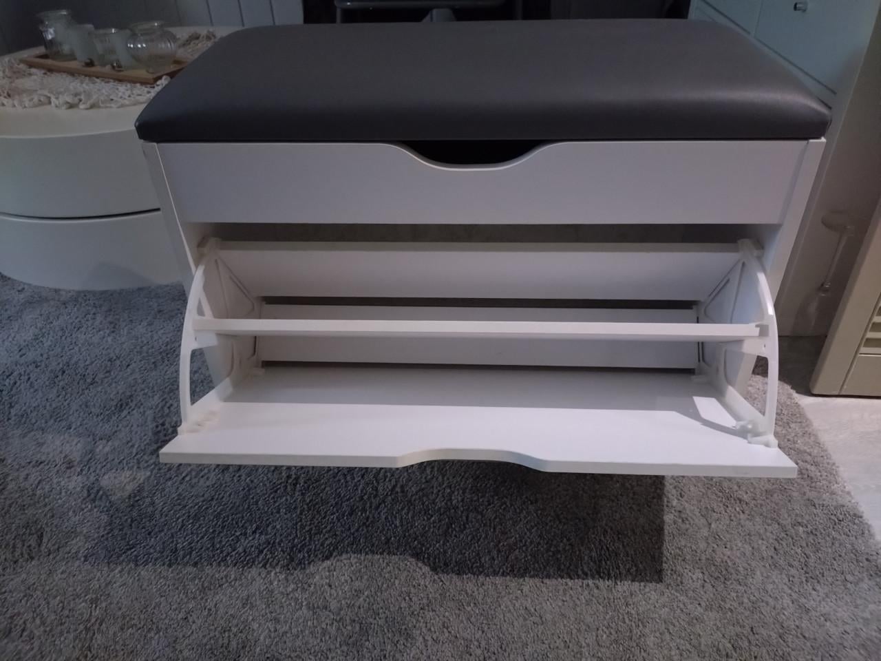Schoenenkast/Bank