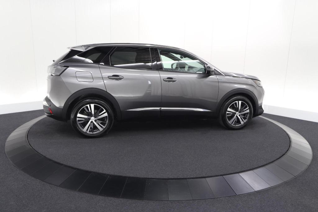 Peugeot 3008 1.6 hybrid 300 allure pack business | camera | dodehoekdetecti