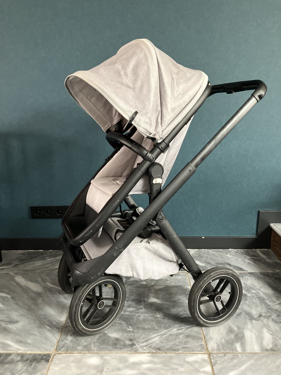Dubatti one kinderwagen
