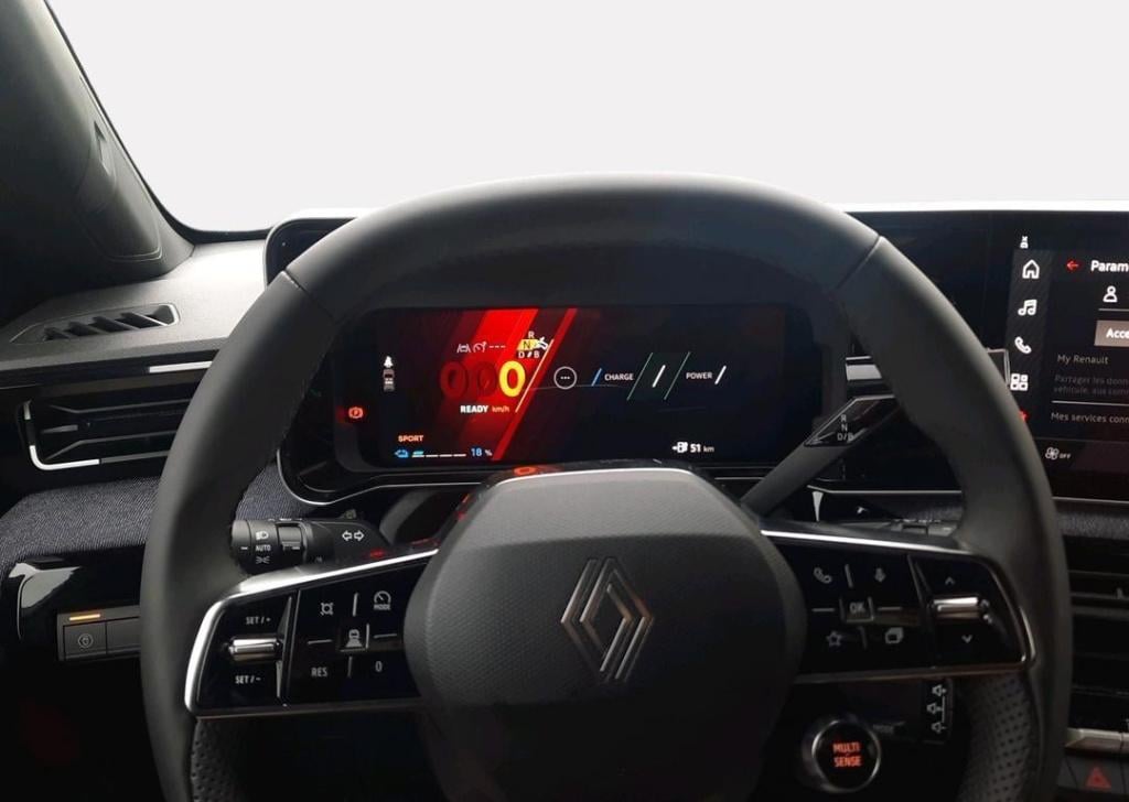 Renault 5 urban range techno 40 kwh
