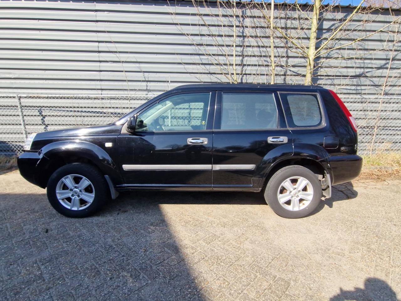 Nissan X-Trail 2.0 Comfort 2wd