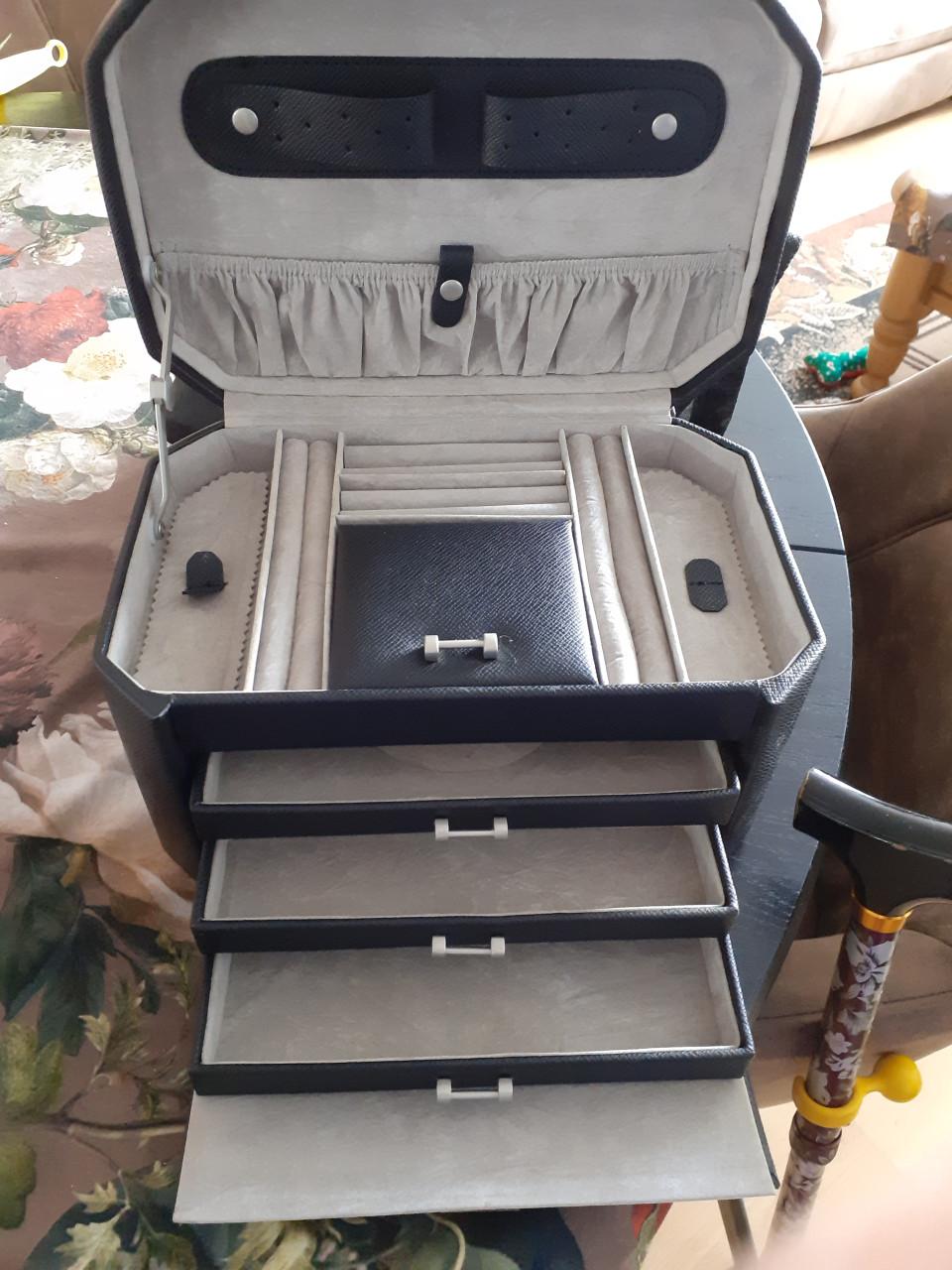 Beauty case