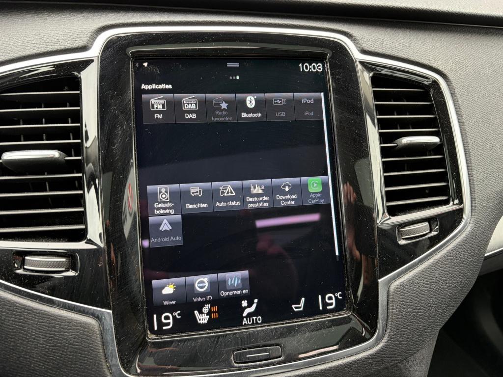 Volvo XC90 2.0 t8 recharge awd r-design