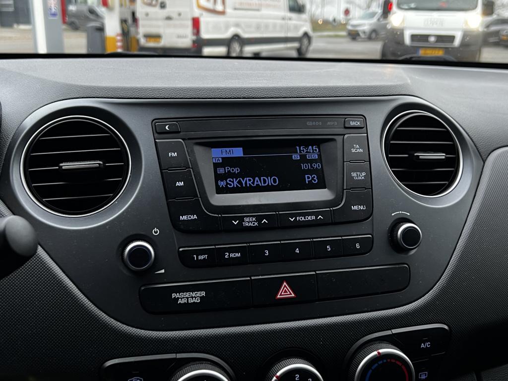 Hyundai I 10 1.0i comfort | radio | cruise control