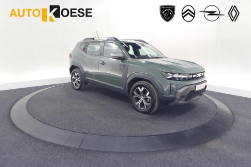 Dacia Duster mild hybrid 130 expression | camera | stoelverwarming | apple 