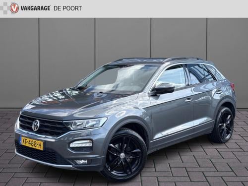 Volkswagen T-roc 1.0 tsi style | adapt. cruisec. | navi | carplay | pdc