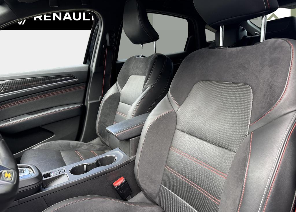 Renault Arkana 1.6 e-tech hybrid 145 r.s. line