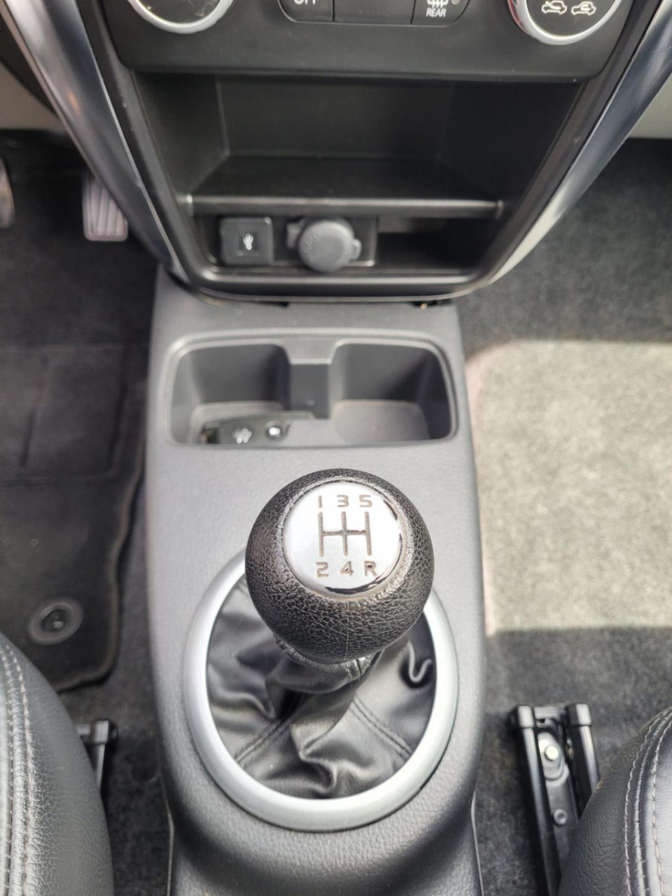 Suzuki Sx4 1.6 executive