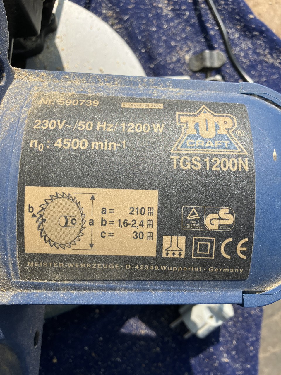 Afkortzaag te koop