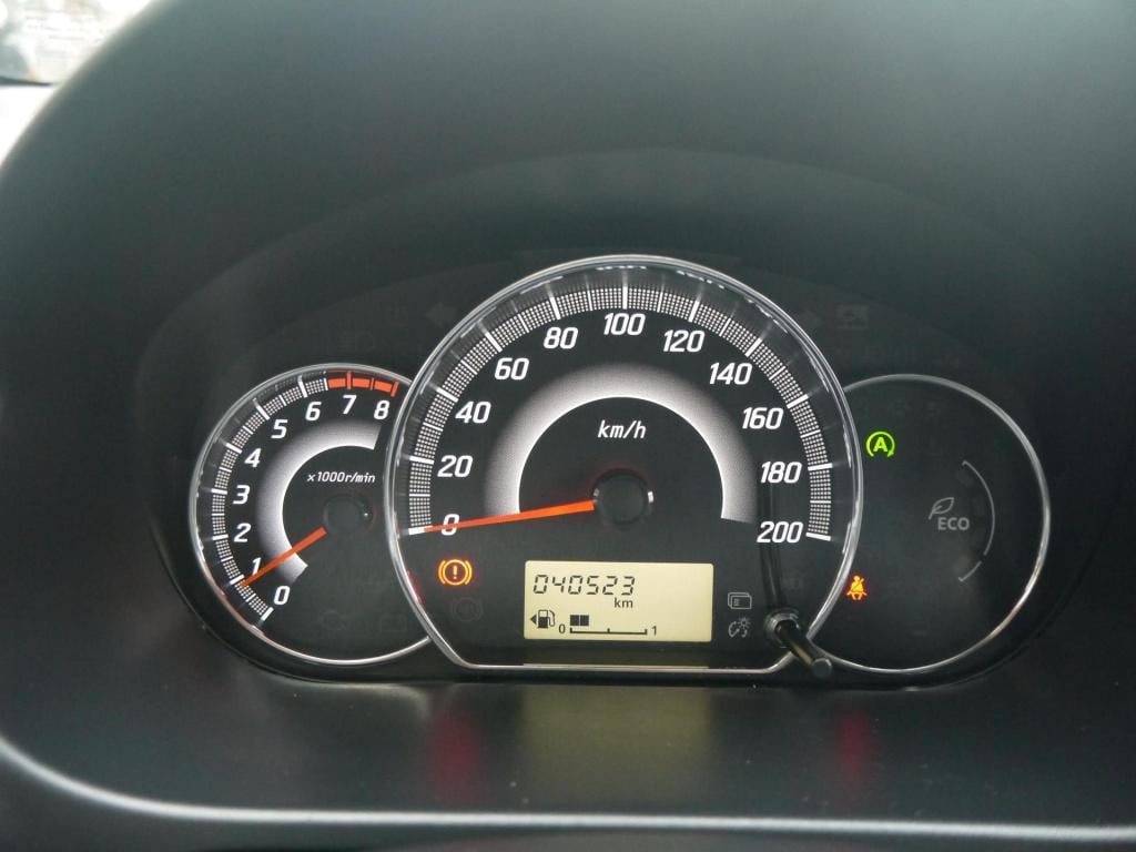 Mitsubishi Space Star 1.0 cool+