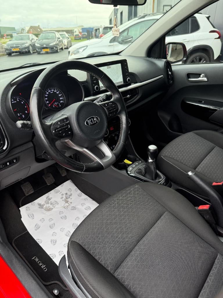Kia Picanto 1.0 cvvt executiveline