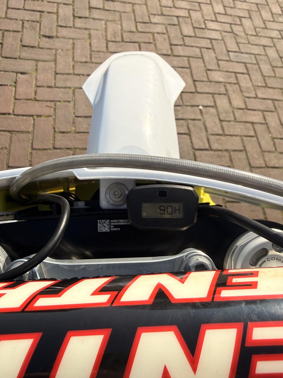 Husqvarna tc250 2023 9:00H