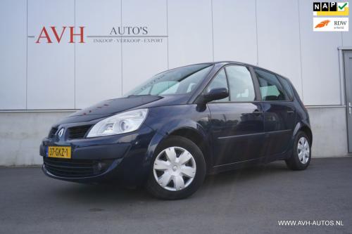 Renault Scenic 1.6-16v business line