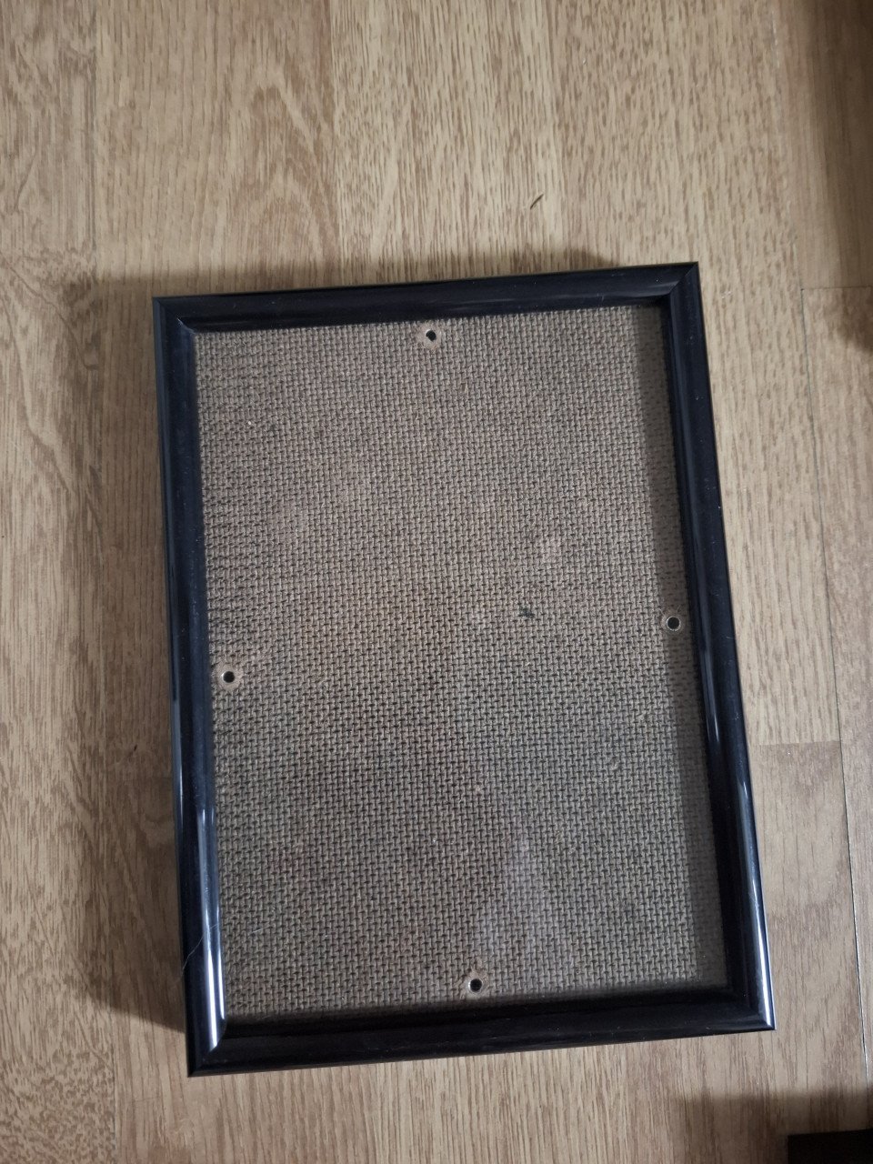 Fotolijsten zwart