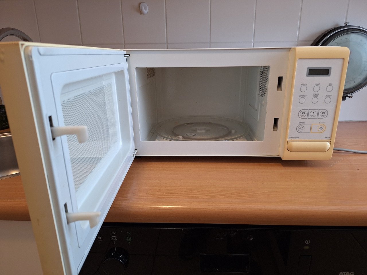 Samsung magnetron
