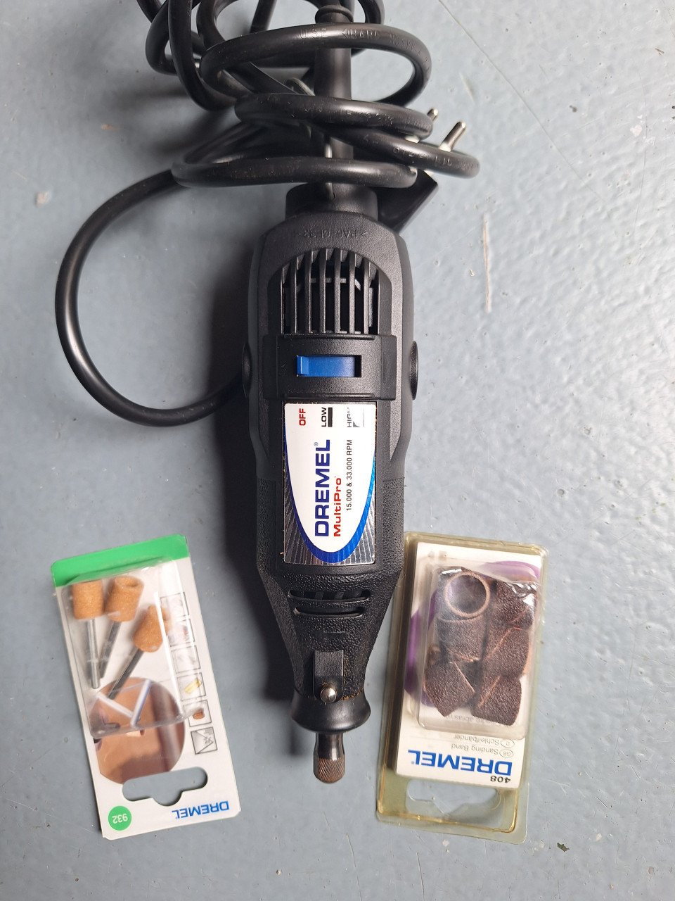 Dremel MultiPro