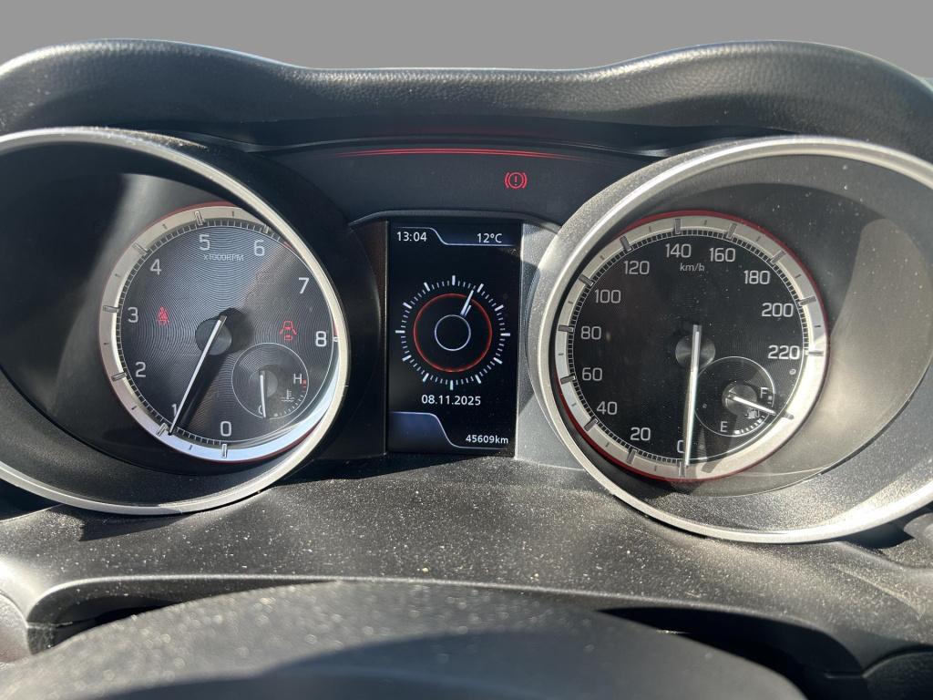 Suzuki Swift 1.2 select smart hybrid