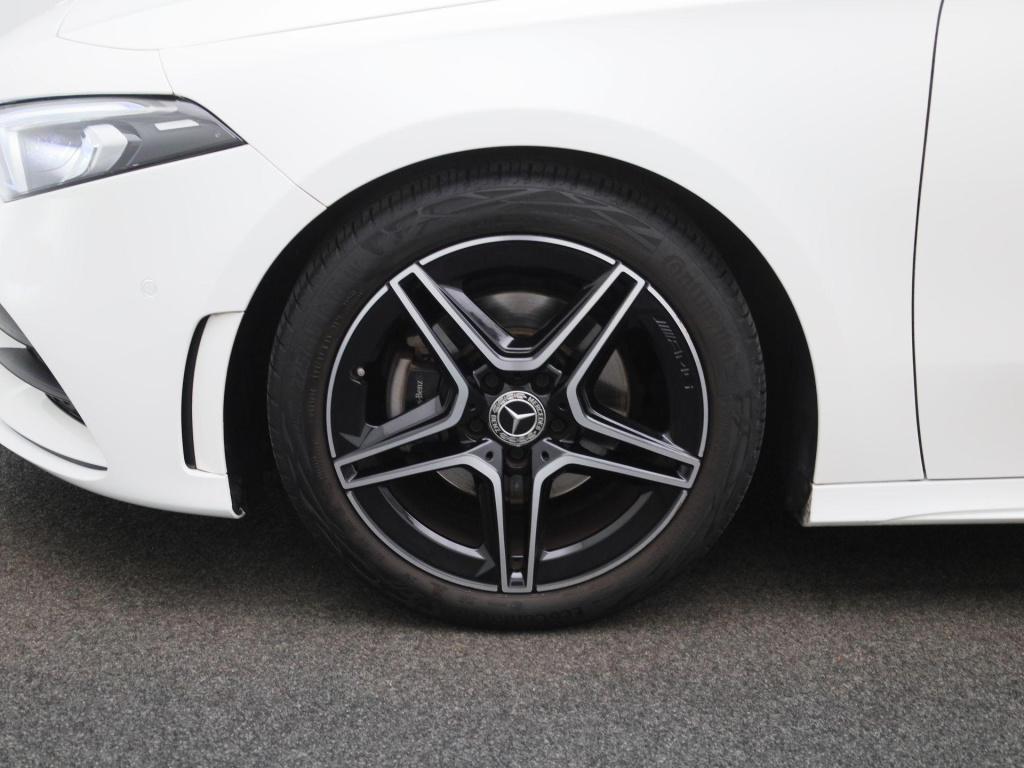 Mercedes-Benz A-Klasse 180 business solution amg | automaat | navigatie | s